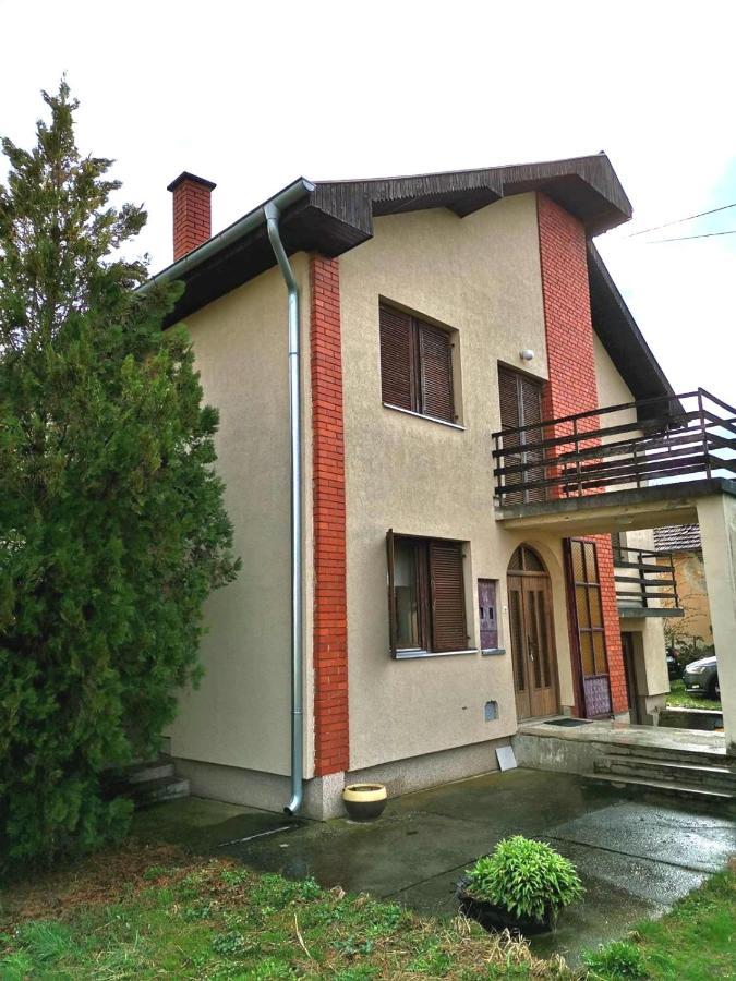 Vila Milica Kraljevo Luaran gambar